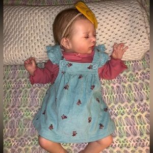 OOAK reborn, Lore. Limited edition sculpt by Karola Wegerich.